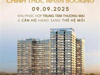 Căn hộ 6 sao giữa trung tâm Đà Nẵng – giá chỉ từ 5,8 tỷ. Quá rẻ so với ‘ngáo giá’ hàng