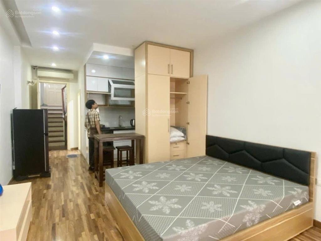 29 tỷ  bán cc mini, 90m2 7 tầng thang máy tại phố huế  nhà 2 mặt ngõ trước sau 13 phòng khép kín