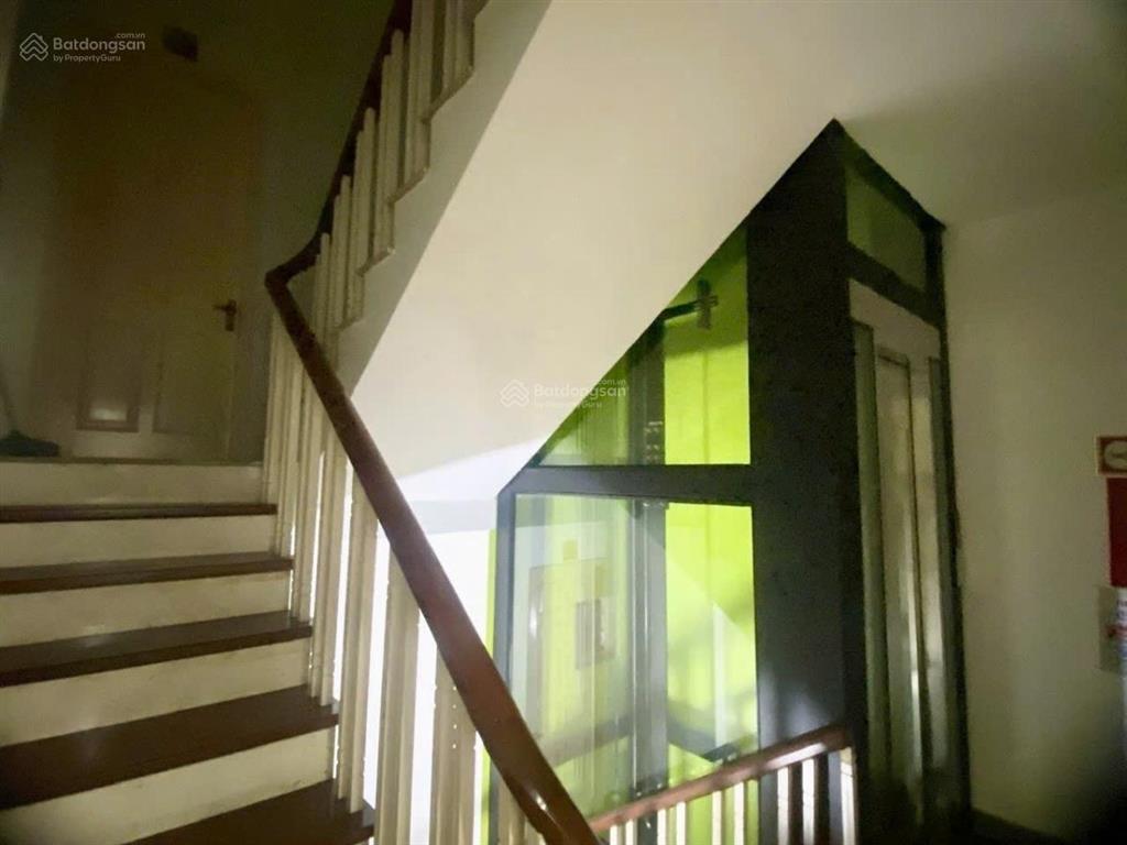 29 tỷ  bán cc mini, 90m2 7 tầng thang máy tại phố huế  nhà 2 mặt ngõ trước sau 13 phòng khép kín