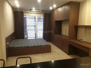 Cho thuê căn hộ studio đẹp tại xã đàn đầy đủ tiện nghi, giá tốt!
