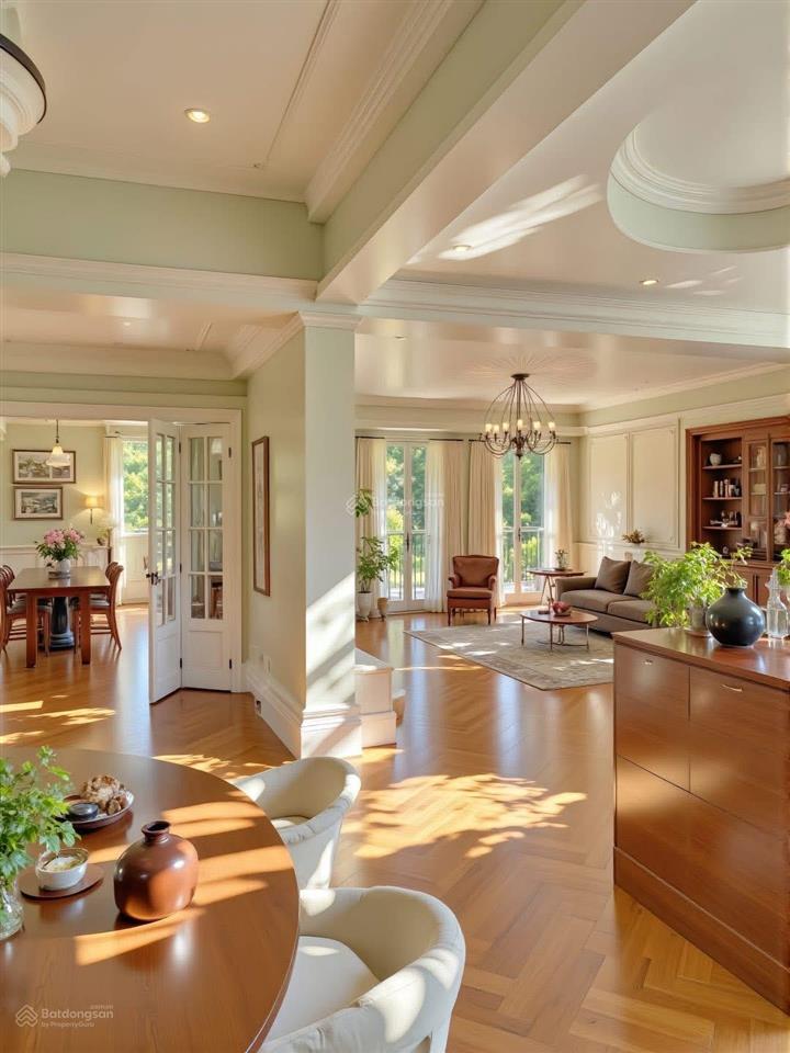 Kiệt tác biệt thự lô d3 vườn đào  mặt đường đôi  vị thế quan chức  an ninh tuyệt đối