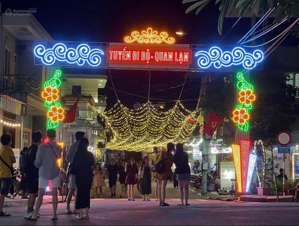 Chính chủ bán lô đất mặt phố đi bộ đảo quan lạn  vân đồn  quảng ninh giá hấp dẫn