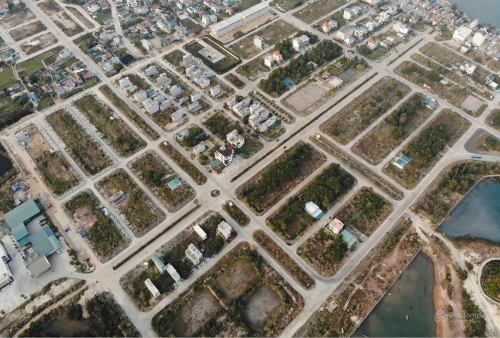 Bán nền biệt thự tại kđt thống nhất vân đồn, 26 triệu/m2, 193.5m2, quảng ninh