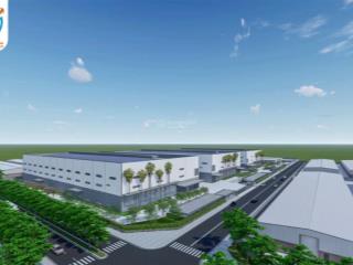 Cho thuê tổ hợp nhà xưởng 40.862m2 trong kcn bắc ninh (nhà xưởng 2 tầng  giá từ 100.000đ/m2)