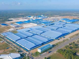 Bán đất khu công nghiệp tỉnh hải dương từ 1ha giá 3tr/m2