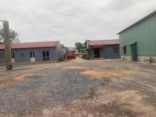 Chuyển nhượng 3.660m2 đất công nghiệp, gồm nhà xưởng, trong kcn tỉnh hải dương