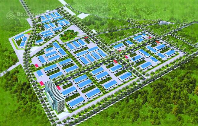 Mở bán đất kcn đồng văn 1 mở rộng khu b, hà nam từ 5000m2 5 ha