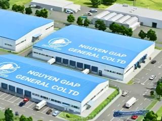 Cho thuê nhà xưởng 1.2ha trong kcn cẩm khê, phú thọ (giá hấp dẫn  bàn giao ngay)