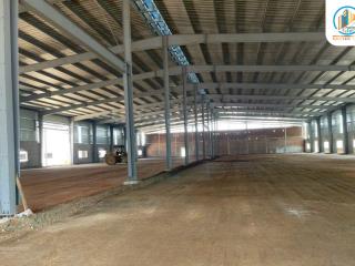 Cho thuê nhà xưởng 12.510m2 trong kcn nam định (vị trí đắc địa  giá từ 100.000vnđ/m2/th)