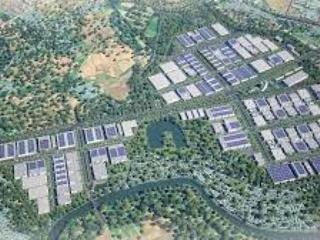 Chuyển nhượng đất cn tại kcn nam bình xuyên, dt linh hoạt từ 5000m2, giá cả cạnh tranh