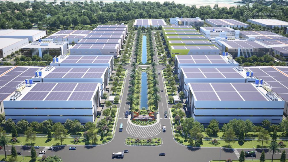 Dự án nhà xưởng tại nam bình xuyên, dt linh hoạt từ 2000m2 30.000m2, giá cả cạnh tranh