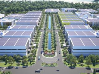 Dự án nhà xưởng tại nam bình xuyên, dt linh hoạt từ 2000m2  30.000m2, giá cả cạnh tranh