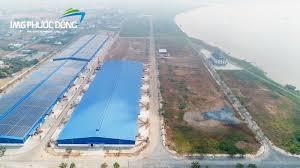 Đất công nghiệp kcn thuận thành bắc ninh diện tích từ 5000m2 giá 3tr800/m2