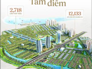 Bán dự án khoáng nóng alluvia, quỹ ngoại giao biệt thự, liền kề, shophouse giá tốt nhất thị trường