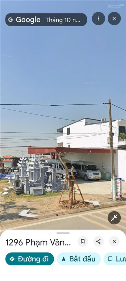 Bán đất mặt đường 353 hải phòng
