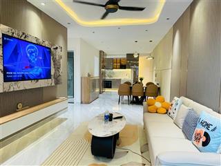 Căn hộ bán tại sky garden 2 với thiết kế hiện đại diện tích lớn 89m2 cho 2pn, mới 100%