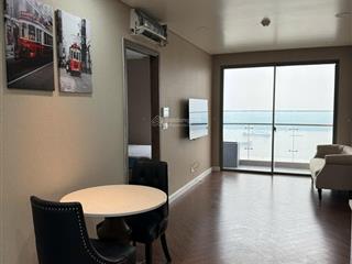 Cho thuê căn hộ sky89 1pn, 55m2, view sông mát mẻ, nội thất ưa nhìn đã bao gồm phí quản lý