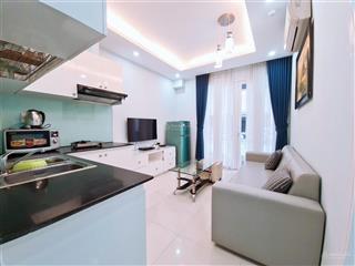 Cho thuê 1pn đẹp  full nội thất , tiện ích đầy đủ tại phú mỹ hưng  quận 7