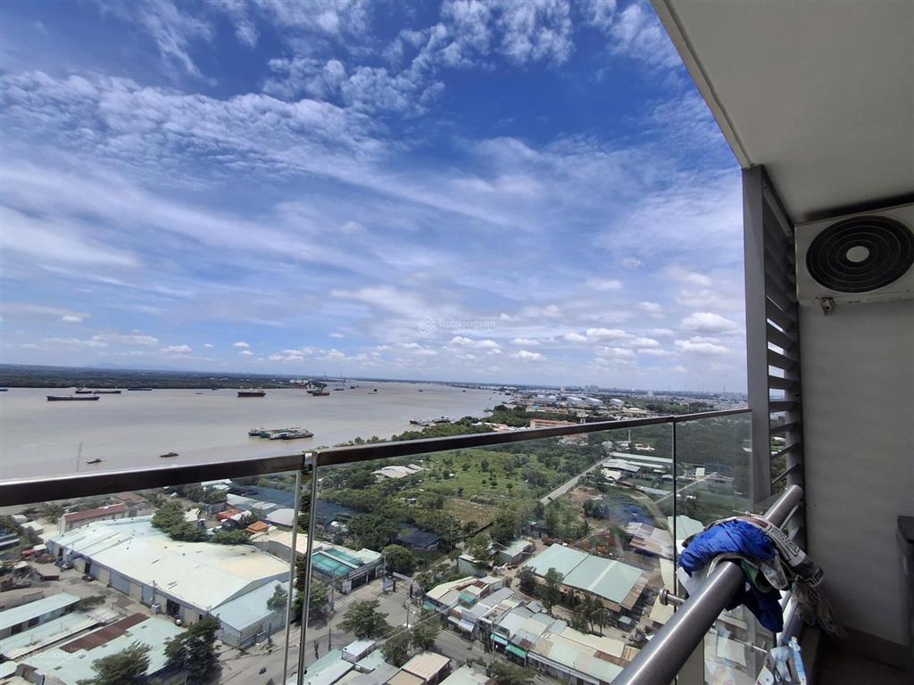 Căn hộ sky89 1pn view sông, tầng cao thoáng mát rao bán