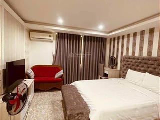 Cho thuê studio ban công chill  full nội thất, tiện ích đầy đủ tại quận 7.