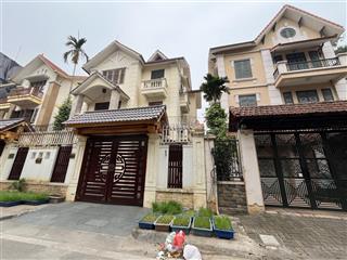 Bán gấp biệt thự linh đàm siêu đẳng cấp diện tích khủng 232m2, giá 52 tỷ