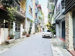 Bán gấp nhà phố tân mai vị trí cực đẹp phân lô vỉa hè. oto tránh 86m 24,5 tỷ