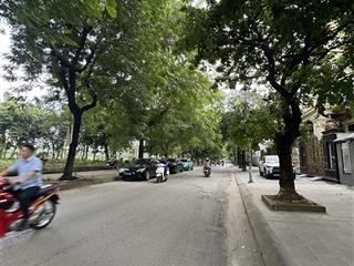Bán gấp biệt thự đền lừ  nguyễn đức cảnh vị trí đẹp 125m mặt tiền 8,5m 27,5 tỷ