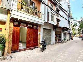 Bán nhà thanh đàm nhà mới thang máy  kinh doanh sầm uất. oto tránh vị trí đẹp giá 16,9tỷ 65m.