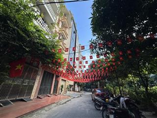 Bán nhà kđt đền lừ vỉa hè đá bóng kinh doanh sầm uất, phân lô thông khắp ngả diện tích 70m giá 26,5