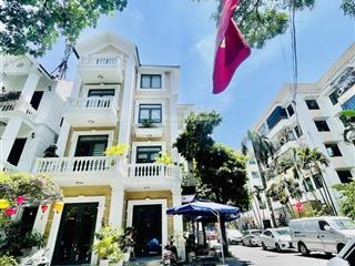 Bán gấp biệt thự đẳng cấp kđt cầu bưu vị trí đẹp kinh doanh sầm uất lô góc kinh doanh đỉnh. 28,8 ty