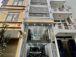 Bán gấp phân lô đền lừ hoàng mai vị trí đẹp oto tránh 55m 7 tầng thang máy rẻ nhất khu vực 18,7 tỷ