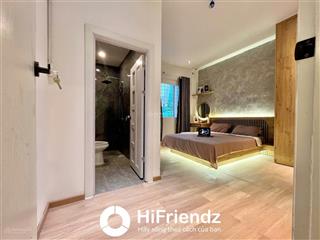 Khai trương chdv mới 100% full nội thất cao cấp ở ngay dt 26m2 tách bếp, bancol