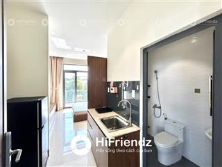 Chdv cao cấp an ninh mới gần, giáp q5 q10 dt 25m2 nhận ngắn hạn, khách nước ngoài
