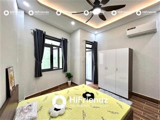 Khai trương chdv, chung cư mini mới 100% ban công full nội thất cao cấp gần vòng xoay lê đại hành