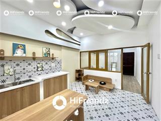 Khai trương chdv mới 100% full nội thất cao cấp q6 di chuyển vào trung tâm q5  q10 chỉ 5  7p