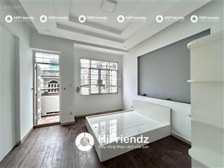 Chdv, chưng cư mini giá rẻ full nội thất có ban công gần q5  q10 di chuyển 7  10p vào trung tâm