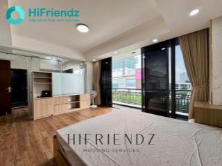 Chdv, chung cư mini cao cấp 60m2 (penthouse) full nội thất cao gần trung tâm điện nước nhà nước