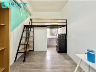 Chdv, phòng trọ giá rẻ full nội thất q5 gần trung tâm có thang máy đi bộ qua đại học kinh tế ueh