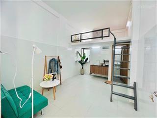 Chdv, chung cư mini hầm xe thang máy full nội thất gần q5 phòng rộng ở được nhiều người