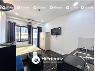 Chdv, chung cư mini mới 100% thang máy full nội thất có ban công gần trung tâm, gần bình tân