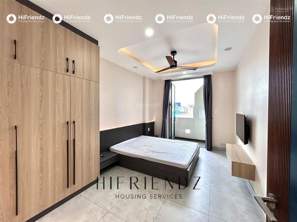 Căn hộ dịch vụ, chung cư mini cao cấp full nội thất 2pn1wc1pk  2 ban công q11, tiện đi q51013