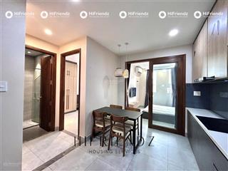 Căn hộ dịch vụ, chung cư mini cao cấp full nội thất 2pn1wc1pk  2 ban công q11, tiện đi q51013