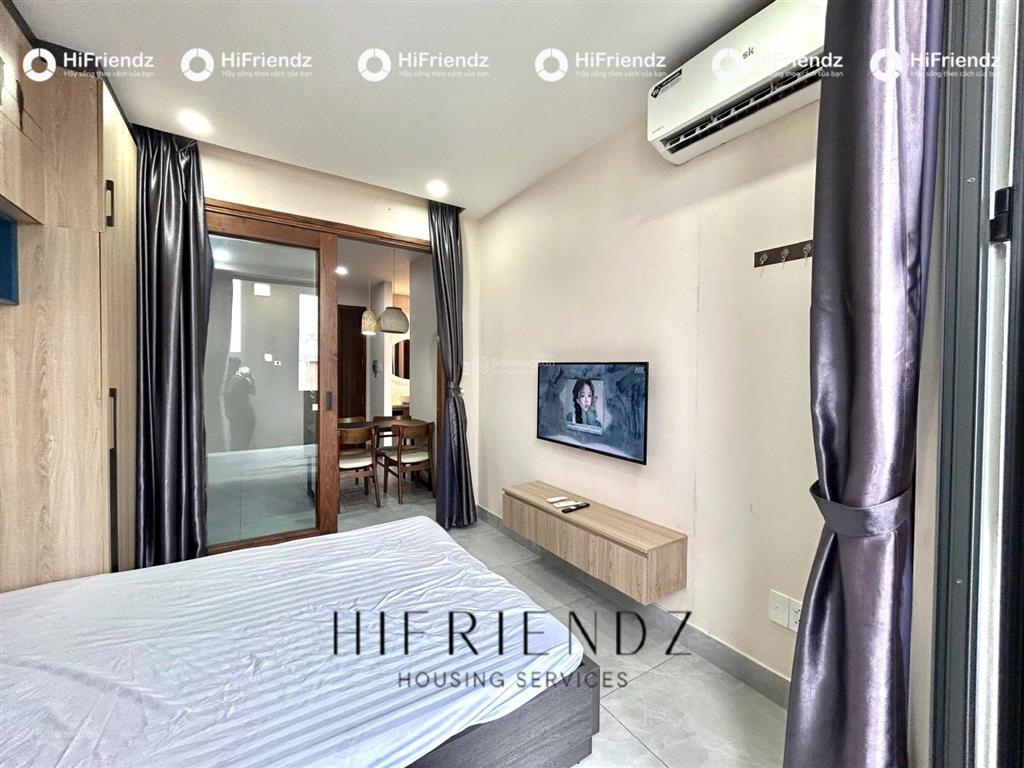 Căn hộ dịch vụ, chung cư mini cao cấp full nội thất 2pn1wc1pk  2 ban công q11, tiện đi q51013