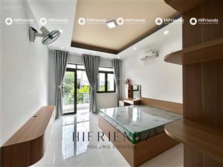 Căn hộ dịch vụ, chung cư mini full nội thất ban công  thang máy, gần chợ lớn, gần bình tân