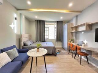 Studio bếp xa giường  view cửa sổ bao thơ  ngay trung tâm q2  đảm bảo đẹp hơn hình 100%