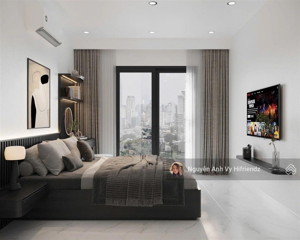 Mới 100% căn hộ studio đầy đủ tiện nghi  ngay gần ktx gtvt quận 2