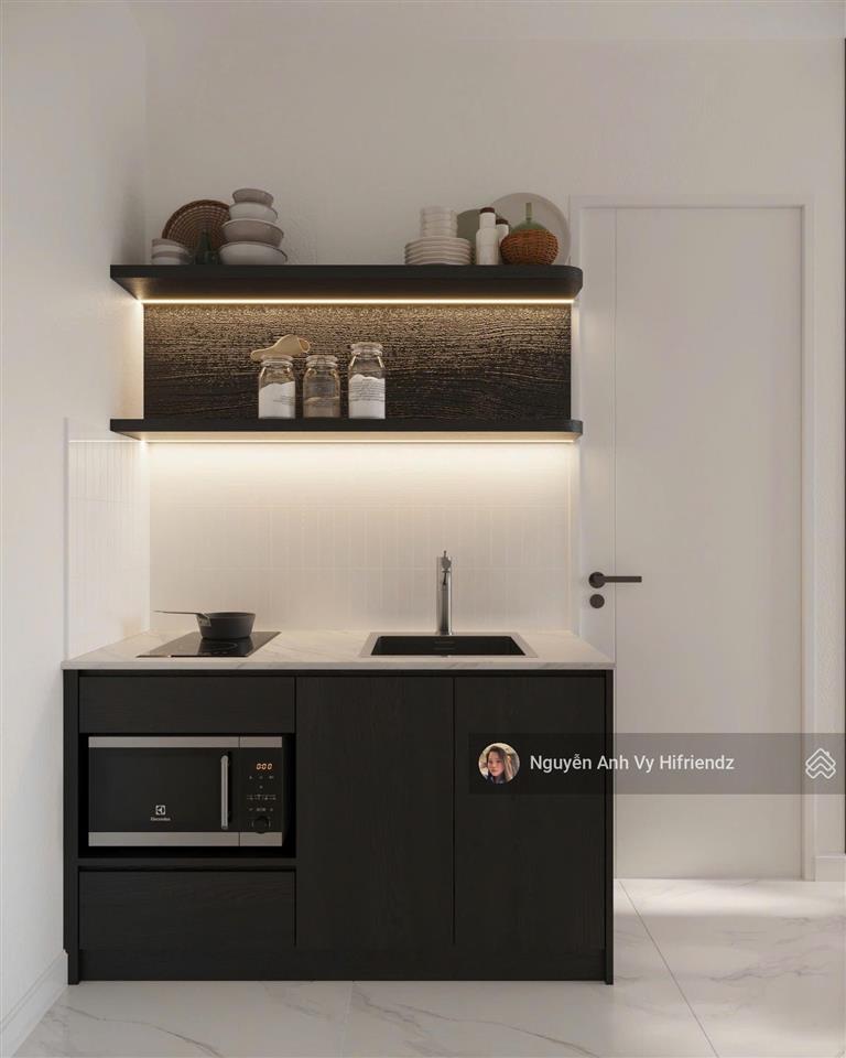 Mới 100% căn hộ studio đầy đủ tiện nghi  ngay gần ktx gtvt quận 2