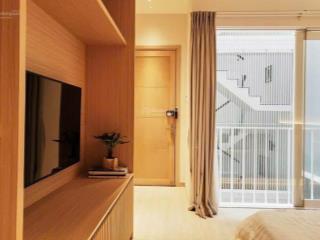 Studio thiết kế hiện đại  ngay gần cầu sài gòn  đầy đủ tiện nghi