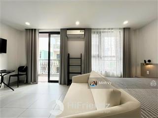(cực phẩm) căn hộ studio ban công to  thiết kế hiện đại ngay trung tâm thảo điền