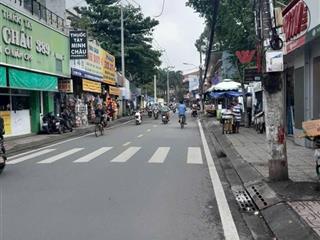 Đất mt kinh doanh buôn bán đắc địa nhất trục,trần thị bốc tt hóc môn